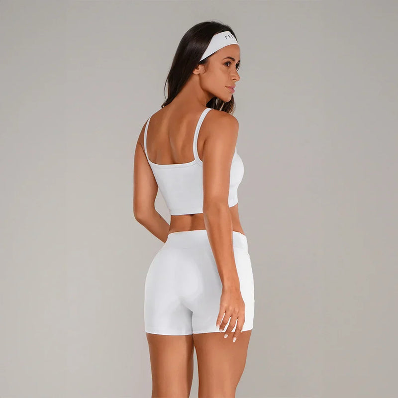 SHORT GROWTH BEAUT BRANCO BLACKOUT - GROWTH SUPPLEMENTS
